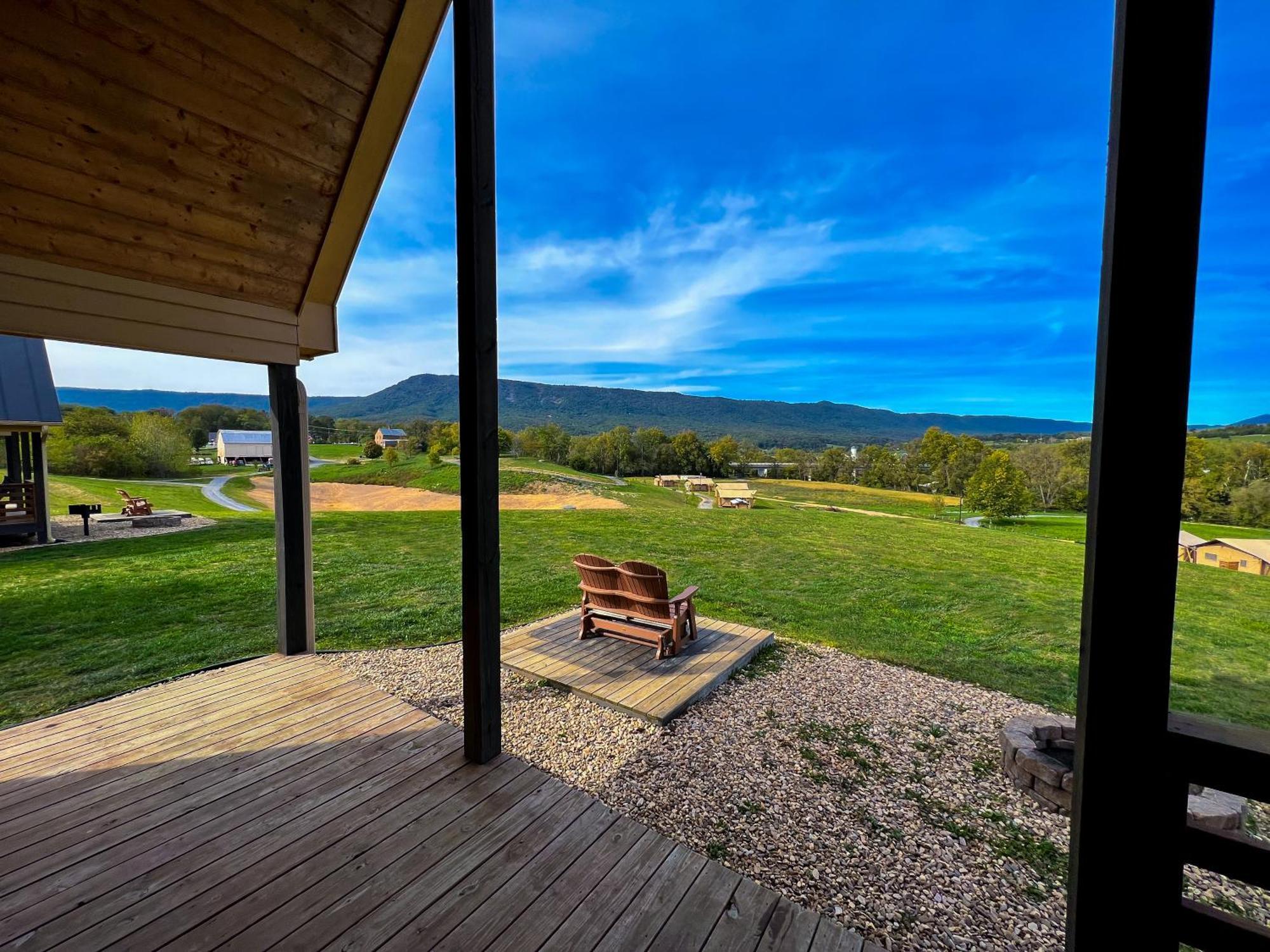 Luray Rv Resort On Shenandoah River エクステリア 写真