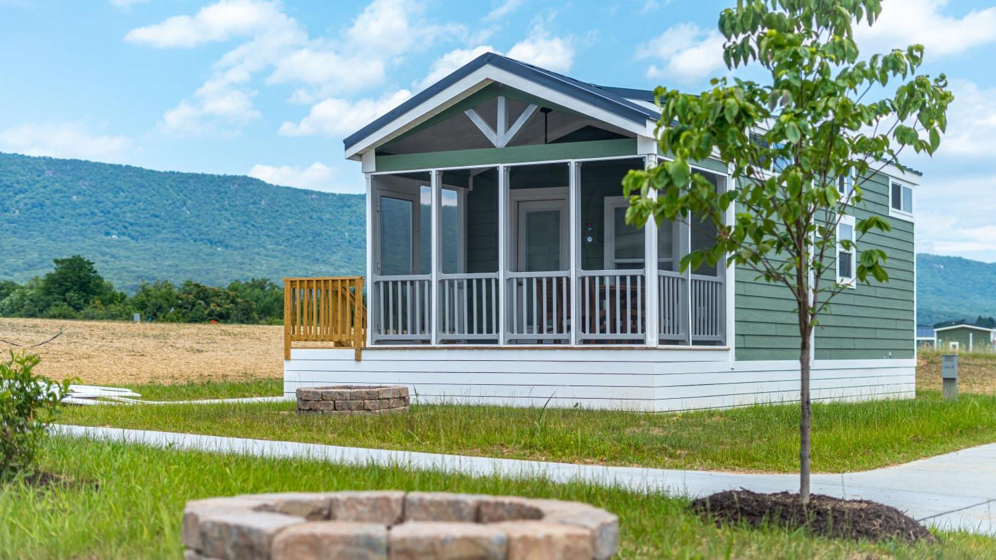 Luray Rv Resort On Shenandoah River エクステリア 写真