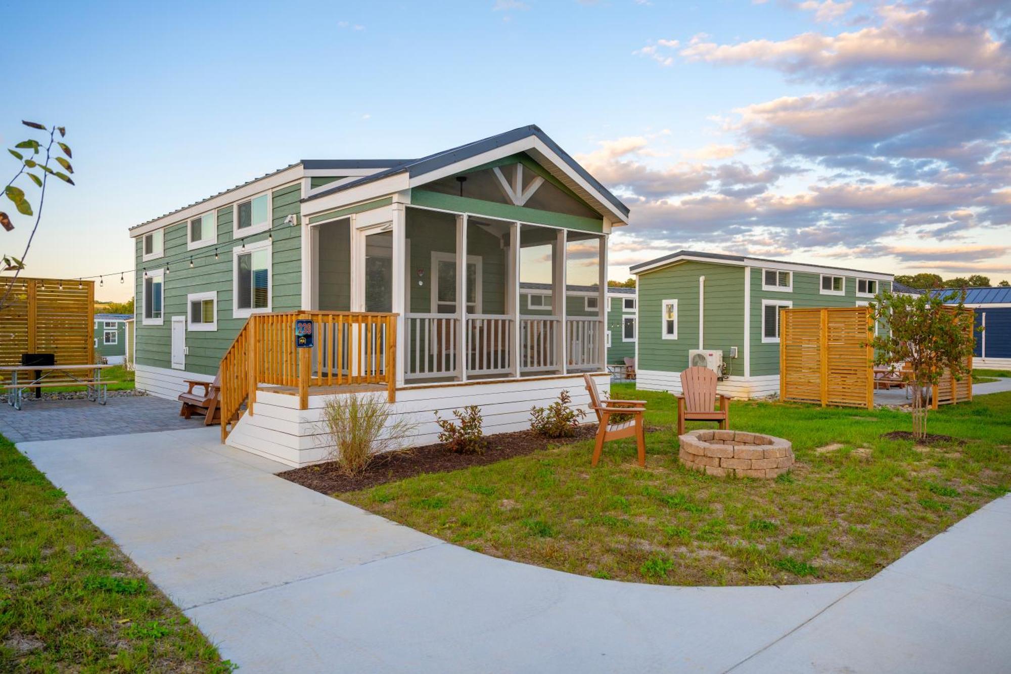 Luray Rv Resort On Shenandoah River エクステリア 写真