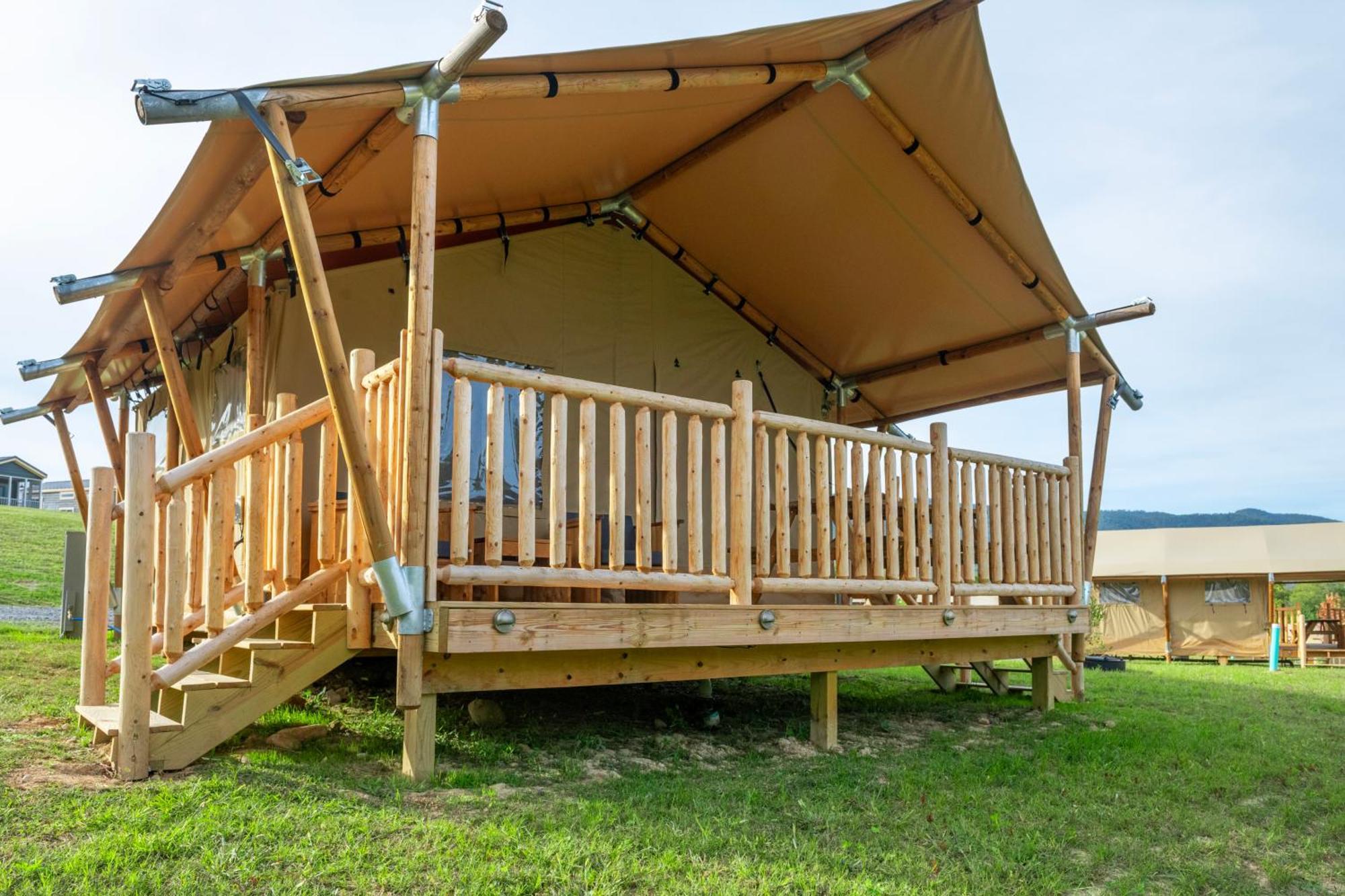 Luray Rv Resort On Shenandoah River エクステリア 写真