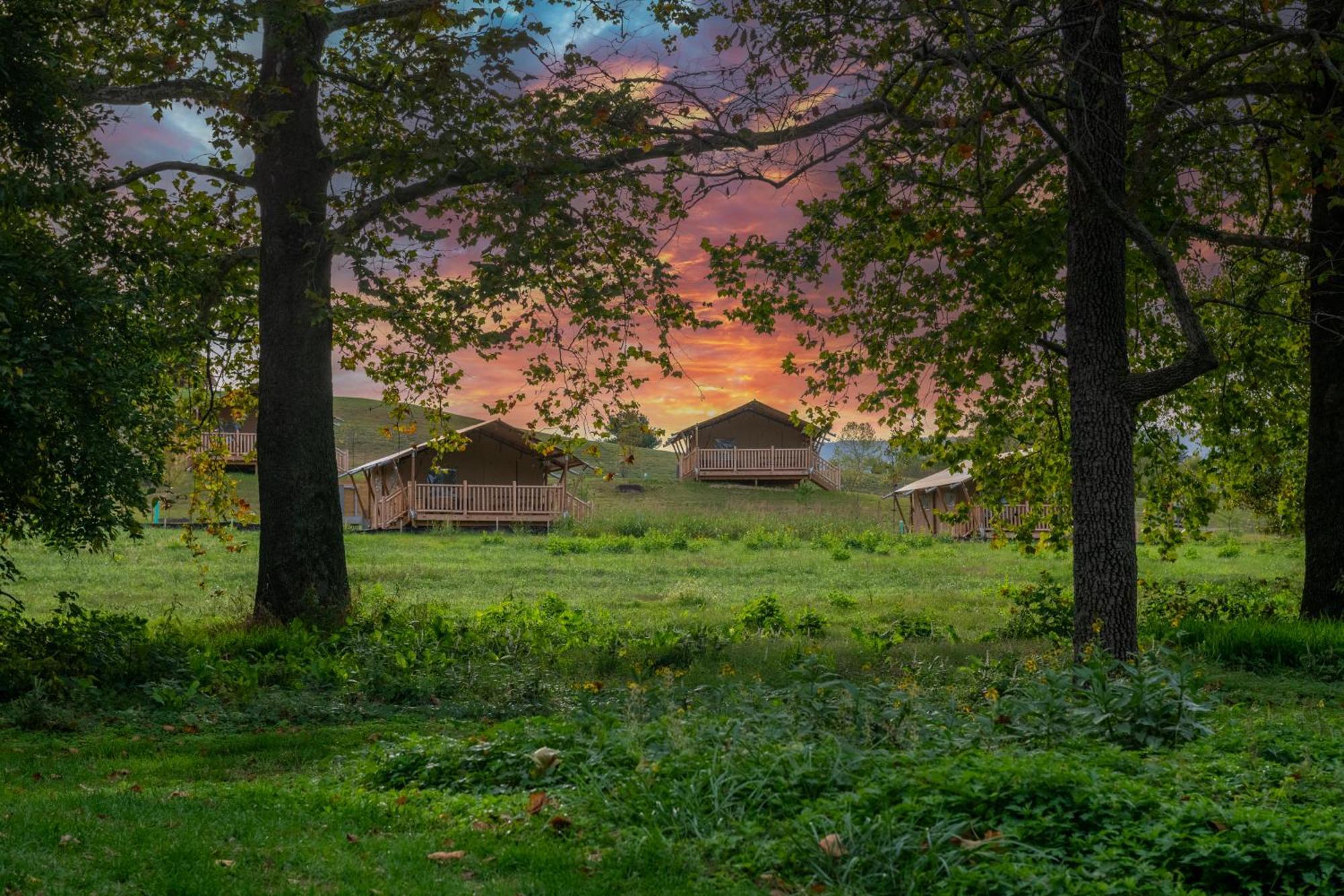 Luray Rv Resort On Shenandoah River エクステリア 写真