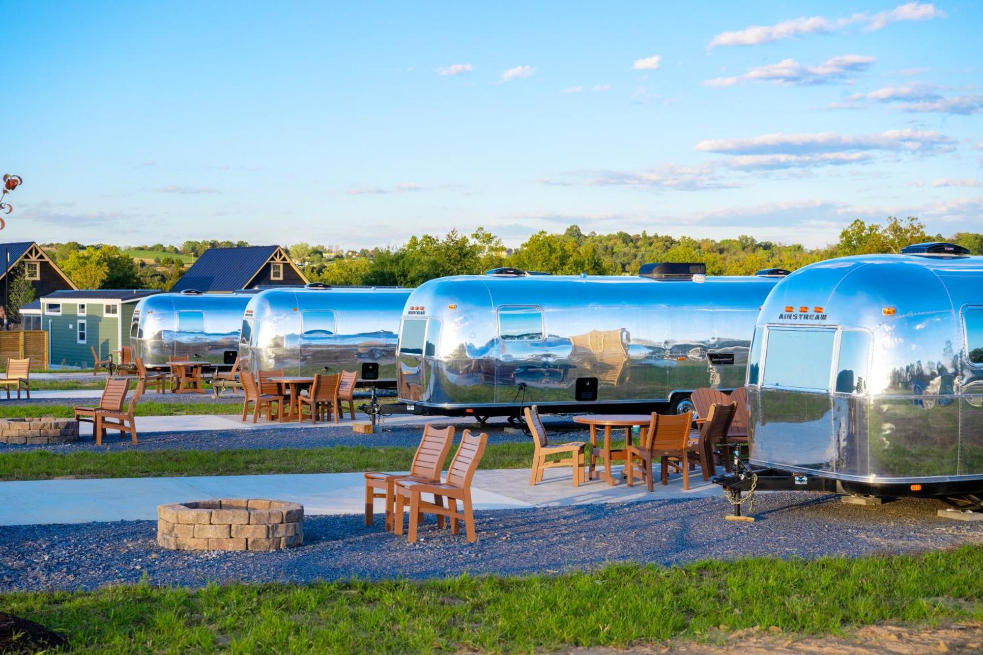 Luray Rv Resort On Shenandoah River エクステリア 写真