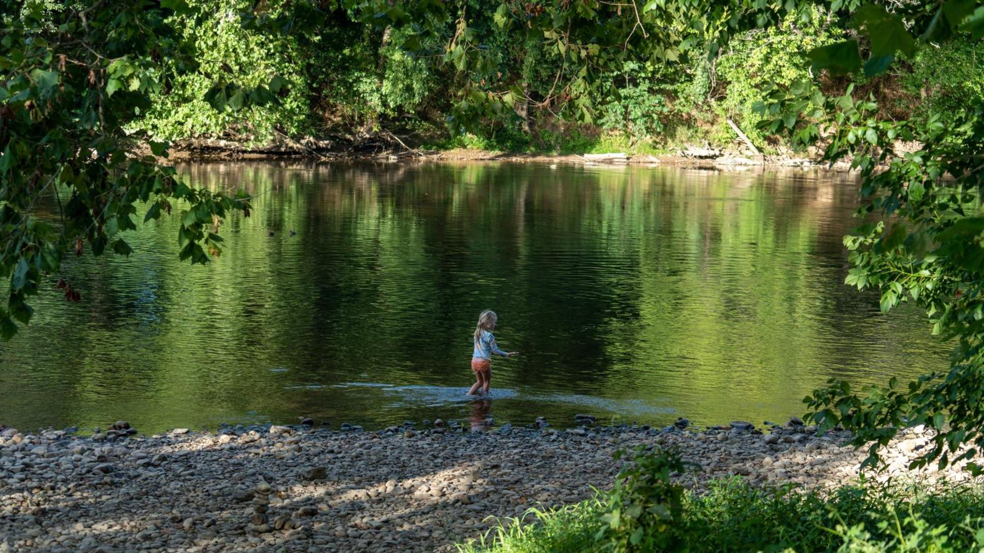 Luray Rv Resort On Shenandoah River エクステリア 写真